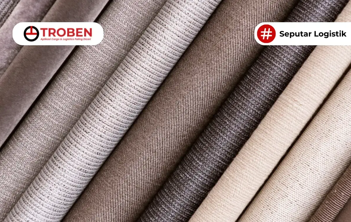 Pengertian dan Jenis-Jenis Bahan Tekstil dalam Dunia Fashion