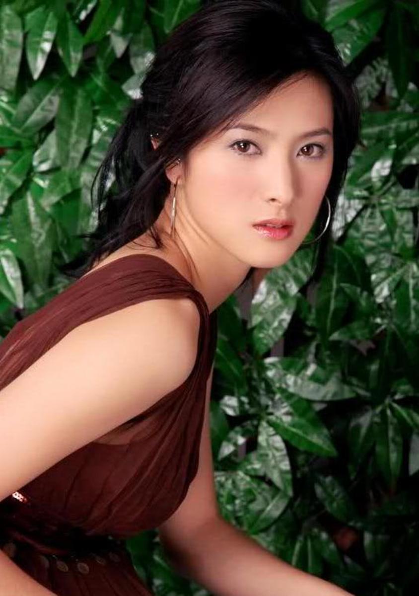 Ten Most Beautiful Chinese Actresses | ReelRundown
