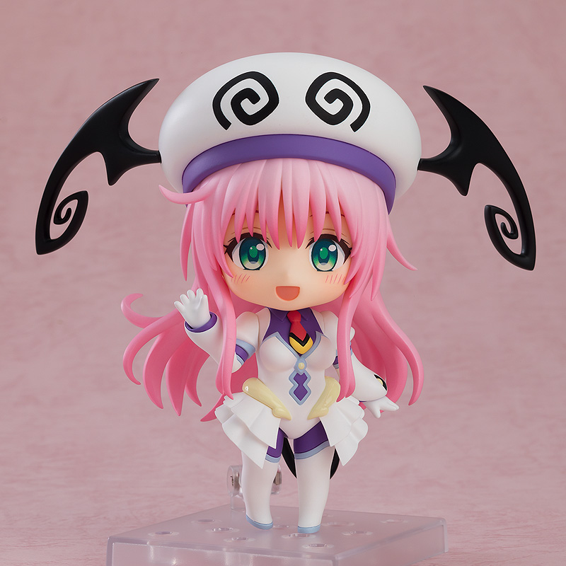 ねんどろいど ララ・サタリン・デビルーク [To LOVEる-とらぶる-ダークネス] | 公式キャラクターグッズ販売のジーストア｜GEE!STORE