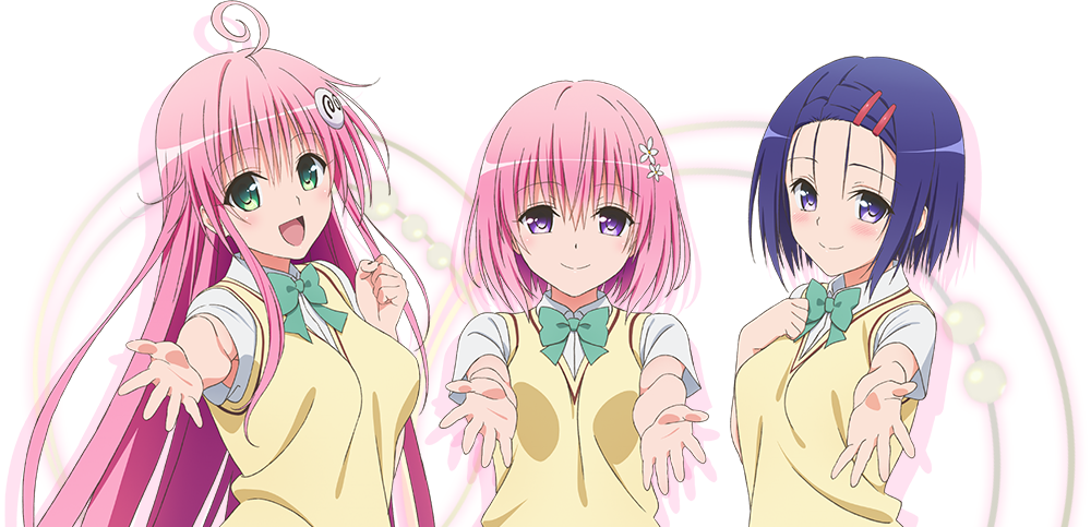 ララ・サタリン・デビルーク - キャラクター｜To LOVEる-とらぶる- ダークネス トゥループリンセス