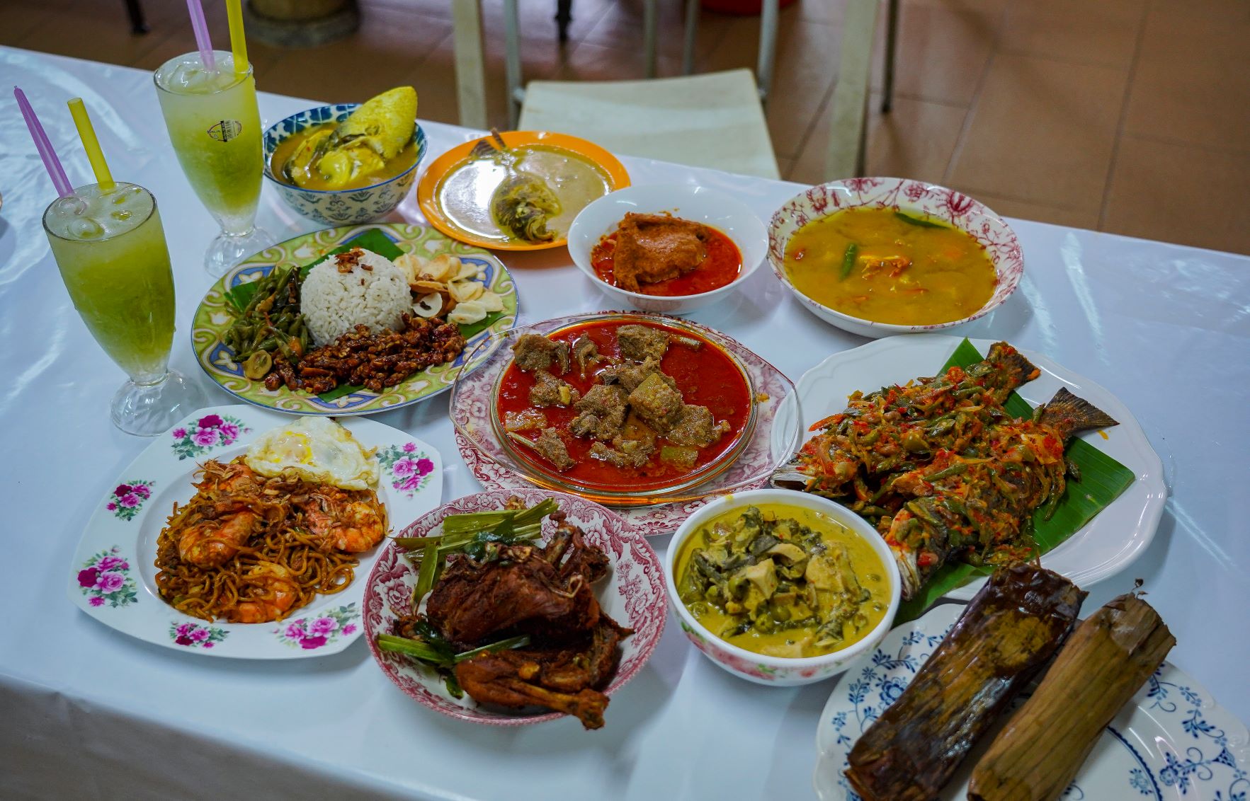 Makan-makan: Ibarat bersantap di Acheh di Restoran Meutuwah