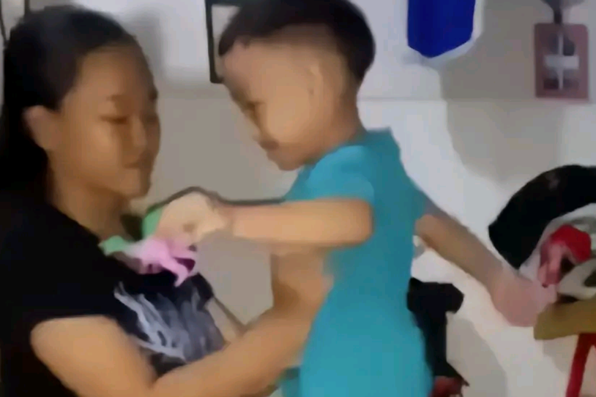 FULL HD 7 Menit! Link Video Viral Syur Baju Biru Adik Kakak Viral di X ...