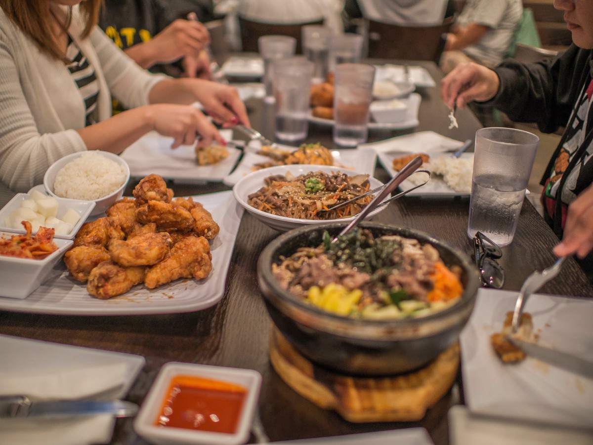 Gambar : restoran, hidangan, makan siang, Masakan, prasmanan, makanan ...