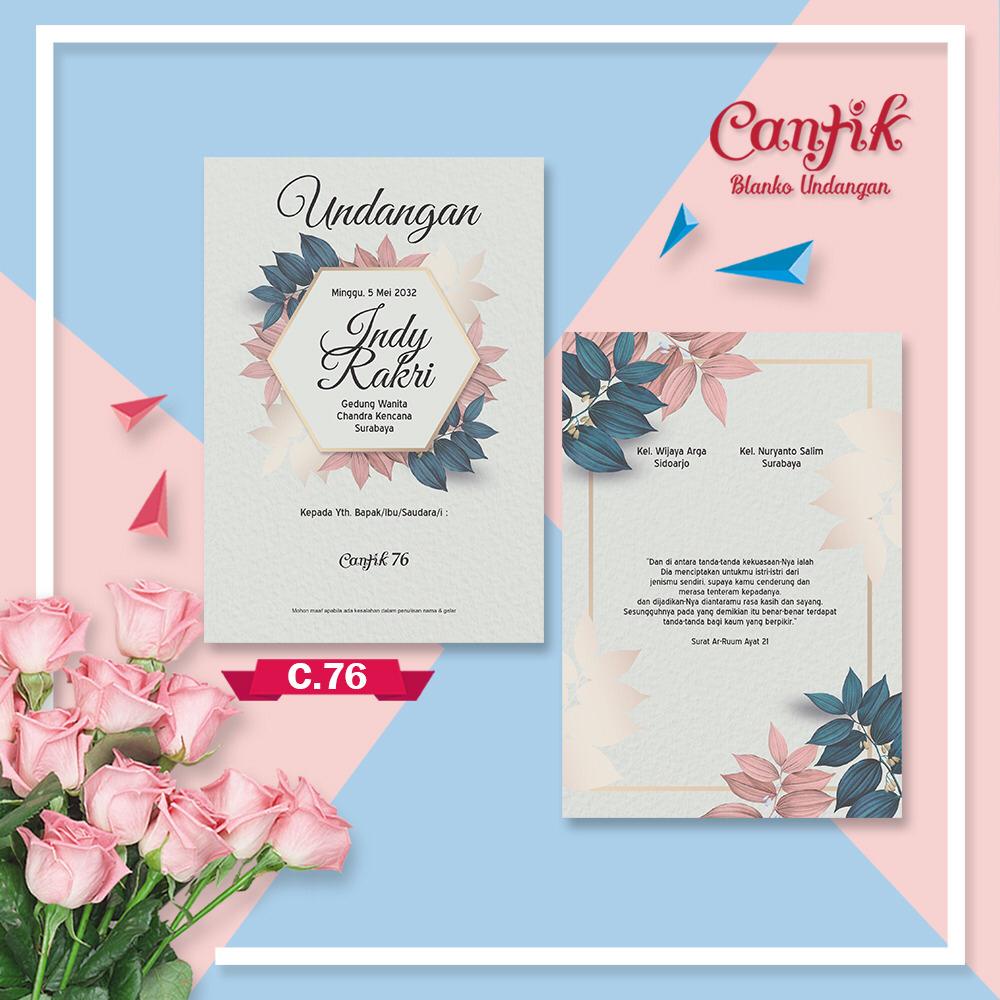cantik bahan