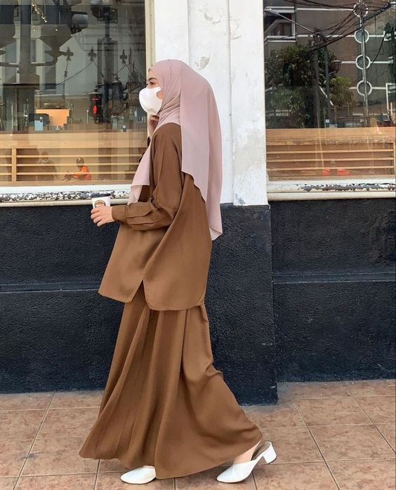 Baju Milo Cocok Dengan Jilbab Warna Apa Dalchaebi