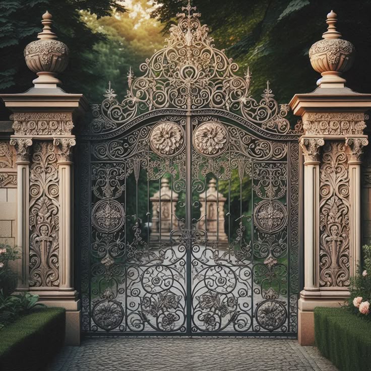 Gates_nn https://pinterest.com/dervish75/gates-nn/