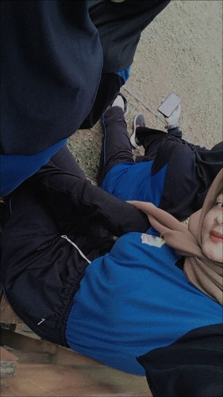 🌹 CUTE 🌹 | Gaya hijab, Olahraga sma, Pakaian musim panas wanita