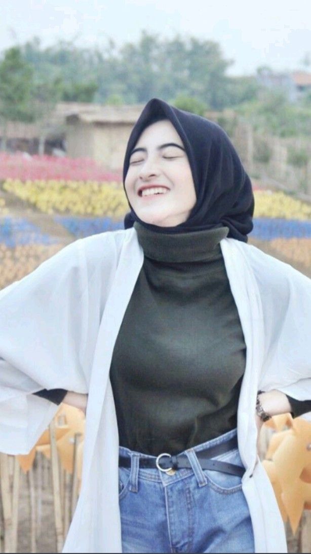asupan nutrisi ukhty | Gaya hijab, Mode, Gaya hijab kasual