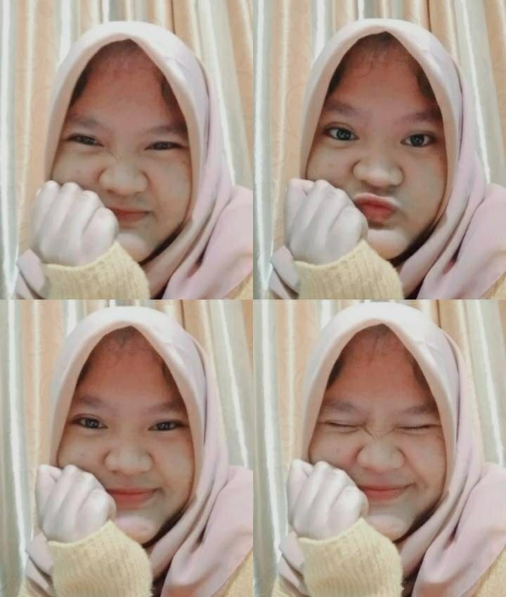 pap cewe aesthetic