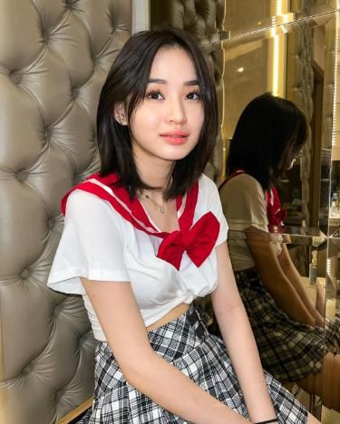 asupan malam | Selebriti, Model pakaian gadis, Orang cantik