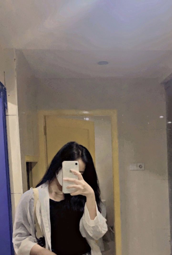 Pap cewe aesthetic | Wajah wanita, Gaya rambut pendek, Fotografi potret ...