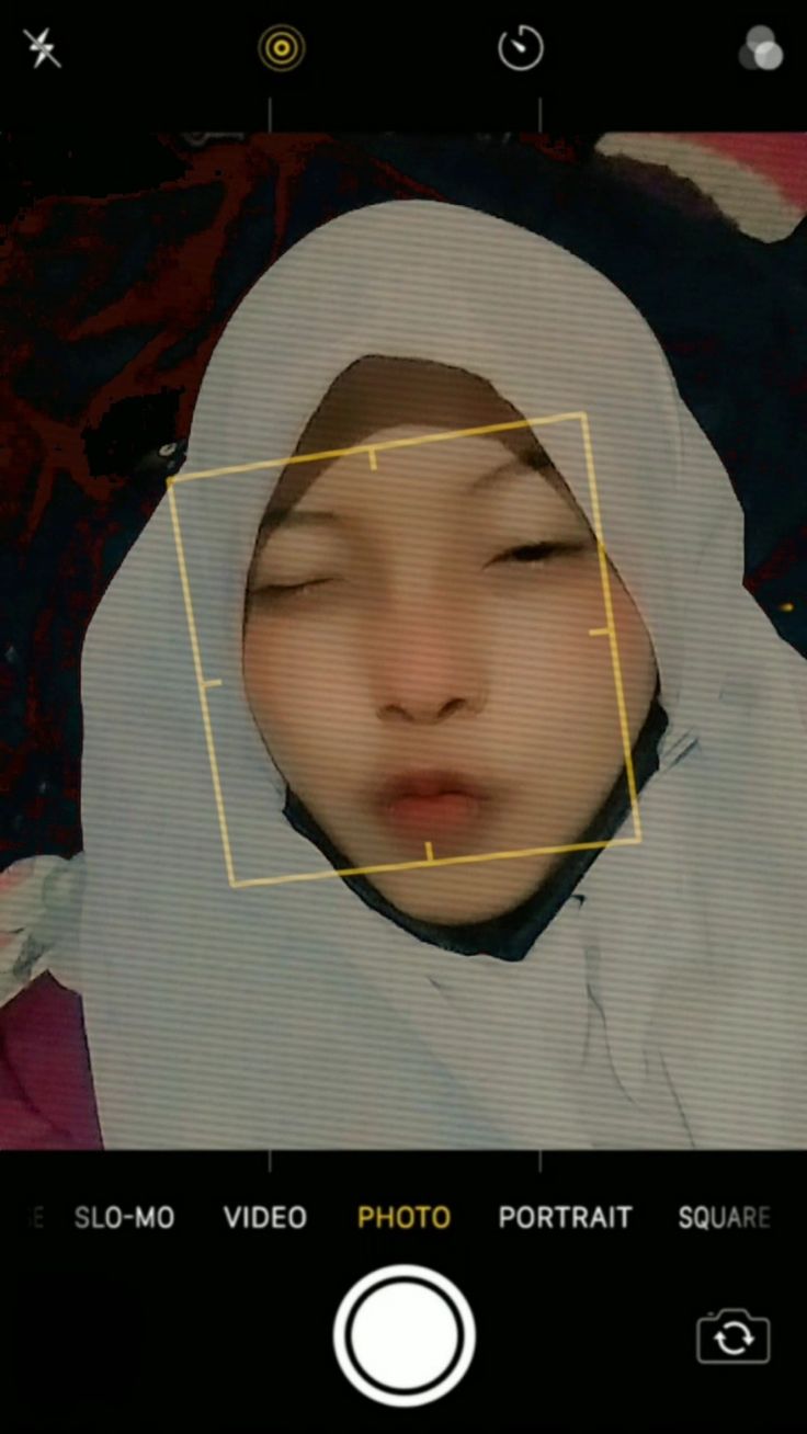 Pap Cewe Hijab Aesthetic