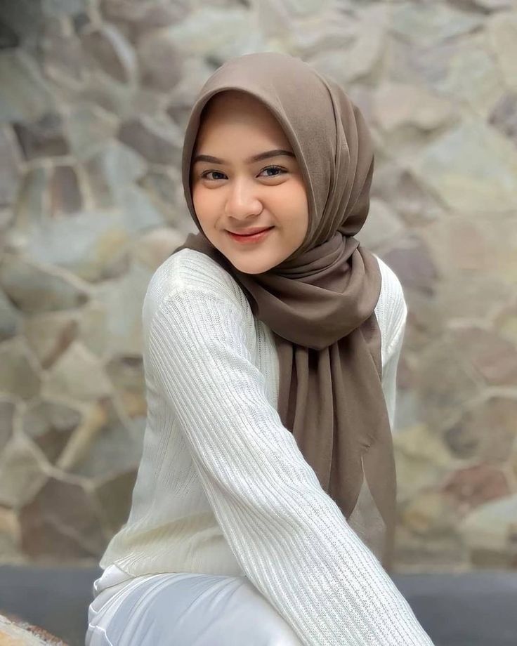 18 Cewek Cantik Hijab Wallpaper Full HD. Gadis Hijab Cantik. Wanita ...