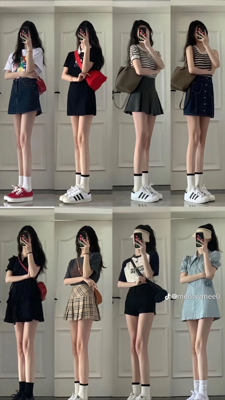 Baju bagus dari Korea | Gaya model pakaian, Pakaian set, Pakaian bergaya