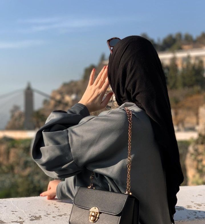 Redirect in 2024 | Photo profil hijab instagram, Hijabi aesthetic, Cute ...