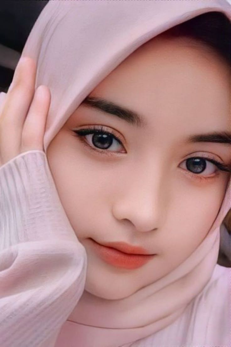 Style Hijab Kekinian | Makeup cantik, Seputar wanita, Wanita muslimah