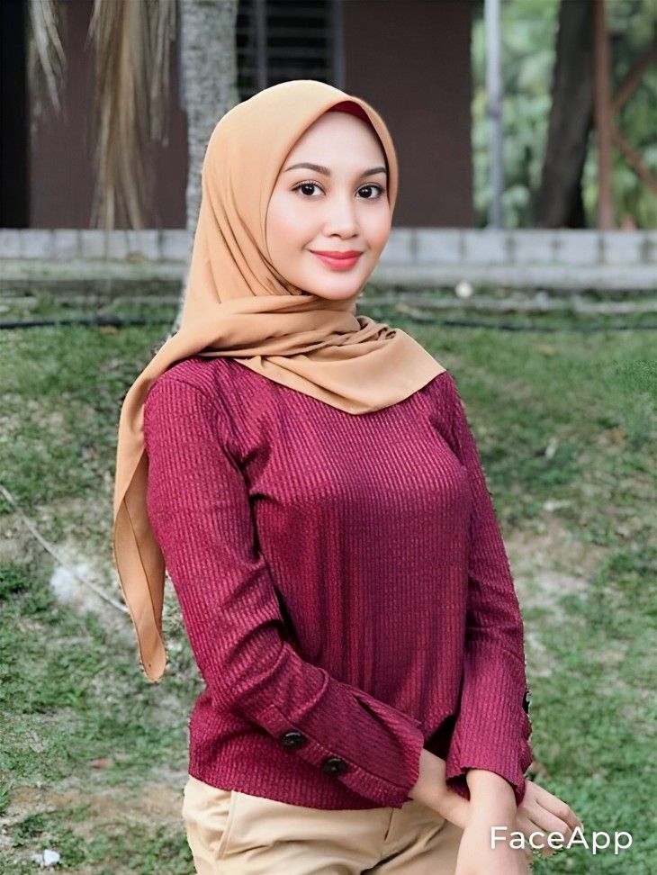 Pin oleh Dika Dika di Bahan coli | Perkumpulan wanita, Gaya hijab ...