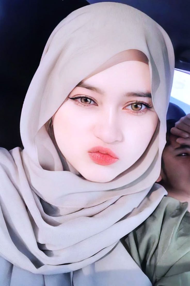 120 ide Cewek Hijab Manis | hijab, wanita, jilbab cantik
