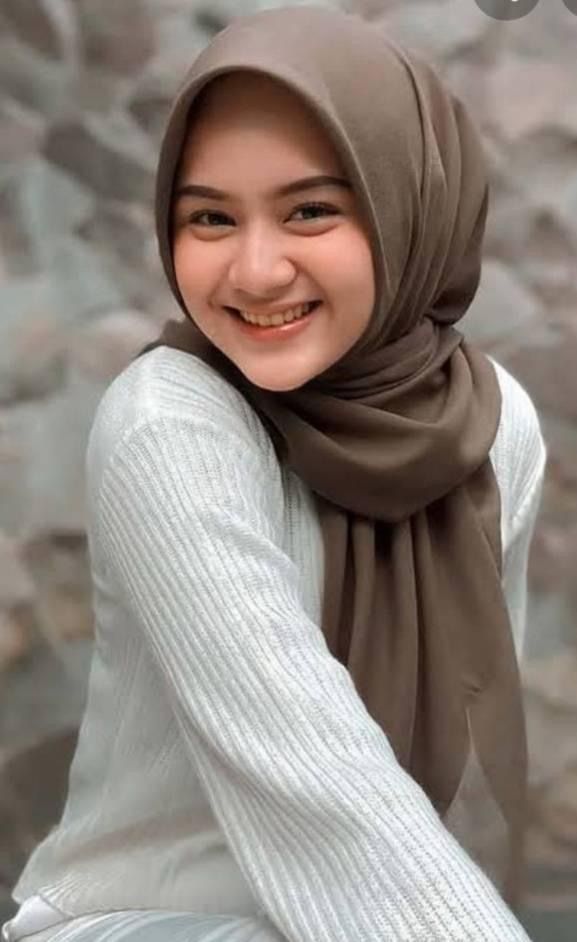 Pinterest | Model pakaian muslim, Kecantikan orang asia, Tutorial hijab ...