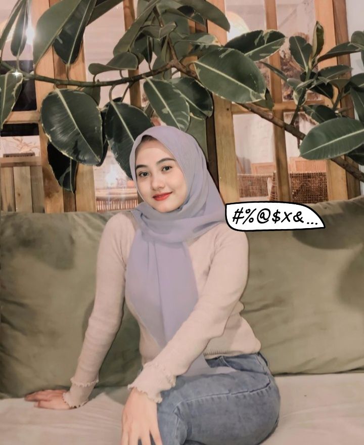 Pin di Bahan coli | Gaya hijab, Gadis berjilbab, Gambar