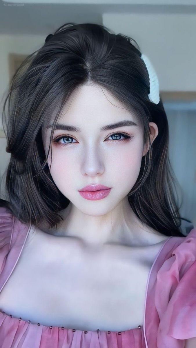 Pap cewe | Kiera rose, Princess face aesthetic, Doll like beauty human