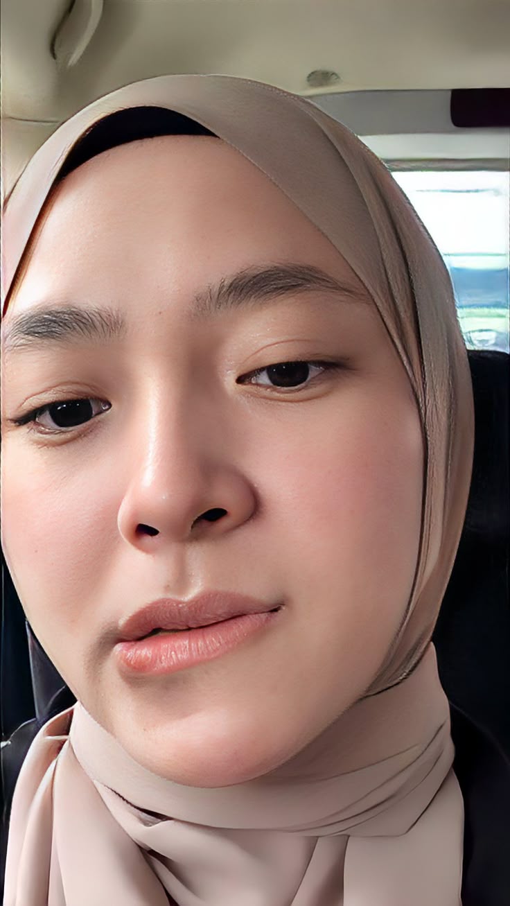 NisaSabyan💞💦 | Muka wanita, Gaya rambut korea, Bola basket wanita
