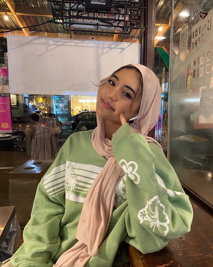 Pin on hijabis ‍ | Hijabi fashion, Hijabi fashion casual, Hijab fashion ...