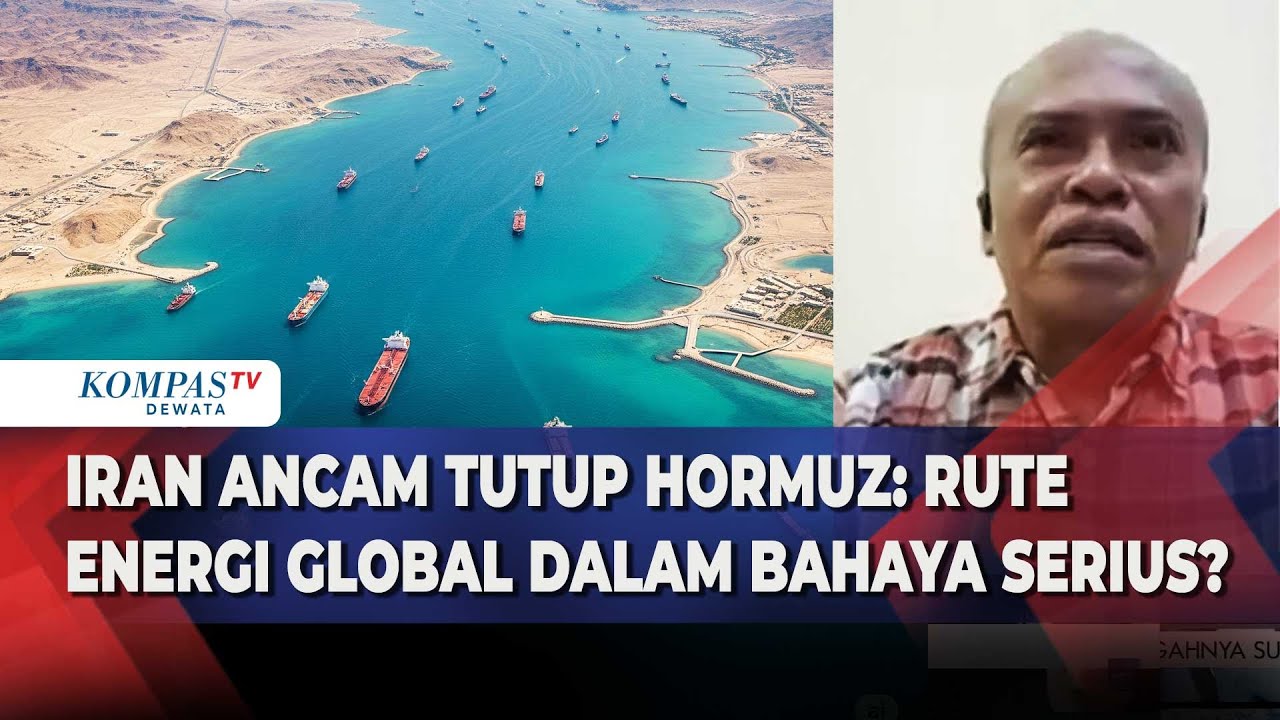 Dampak Serangan AS ke Iran: Selat Hormuz Ditutup, Pasokan Energi Dunia ...