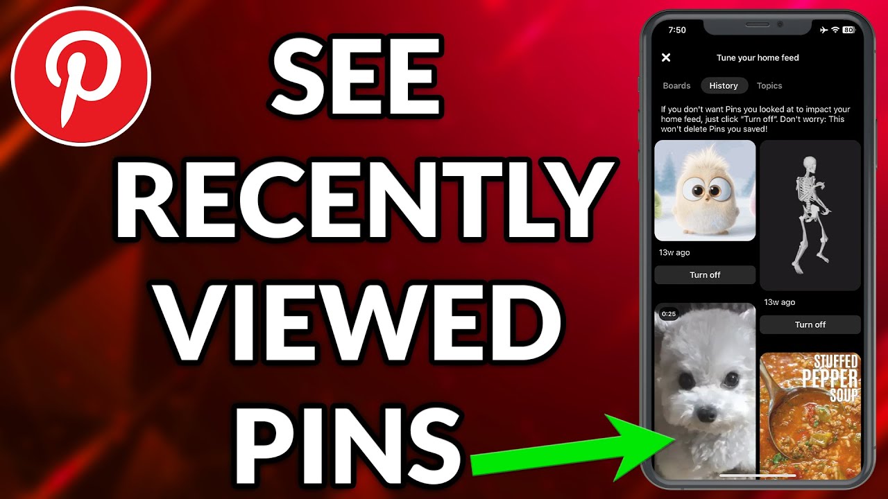 How To Not Show All Pins On Pinterest at Eileen Perry blog