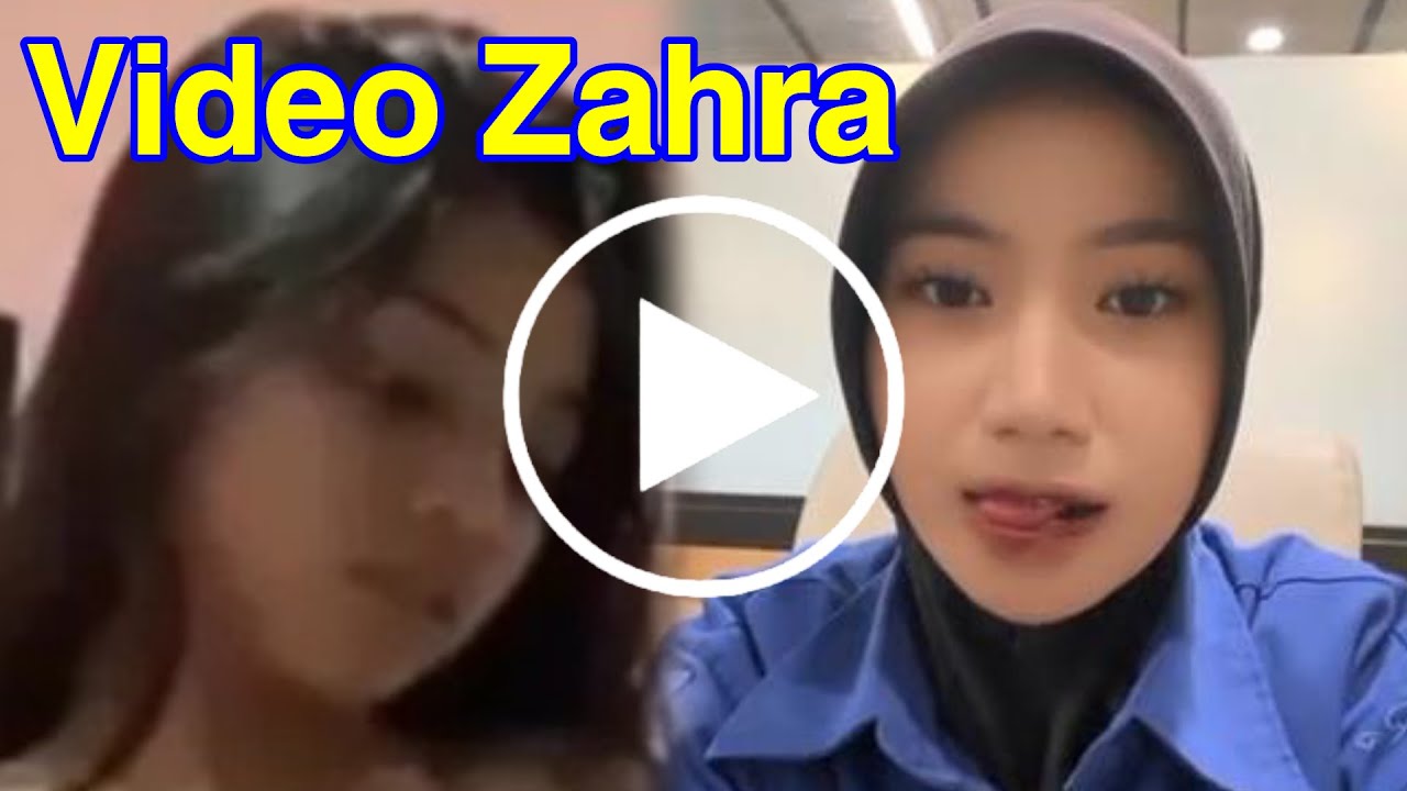 Video Zahra yang viral | Video Zahra 6 menit 40 detik | Zahra Seafood ...