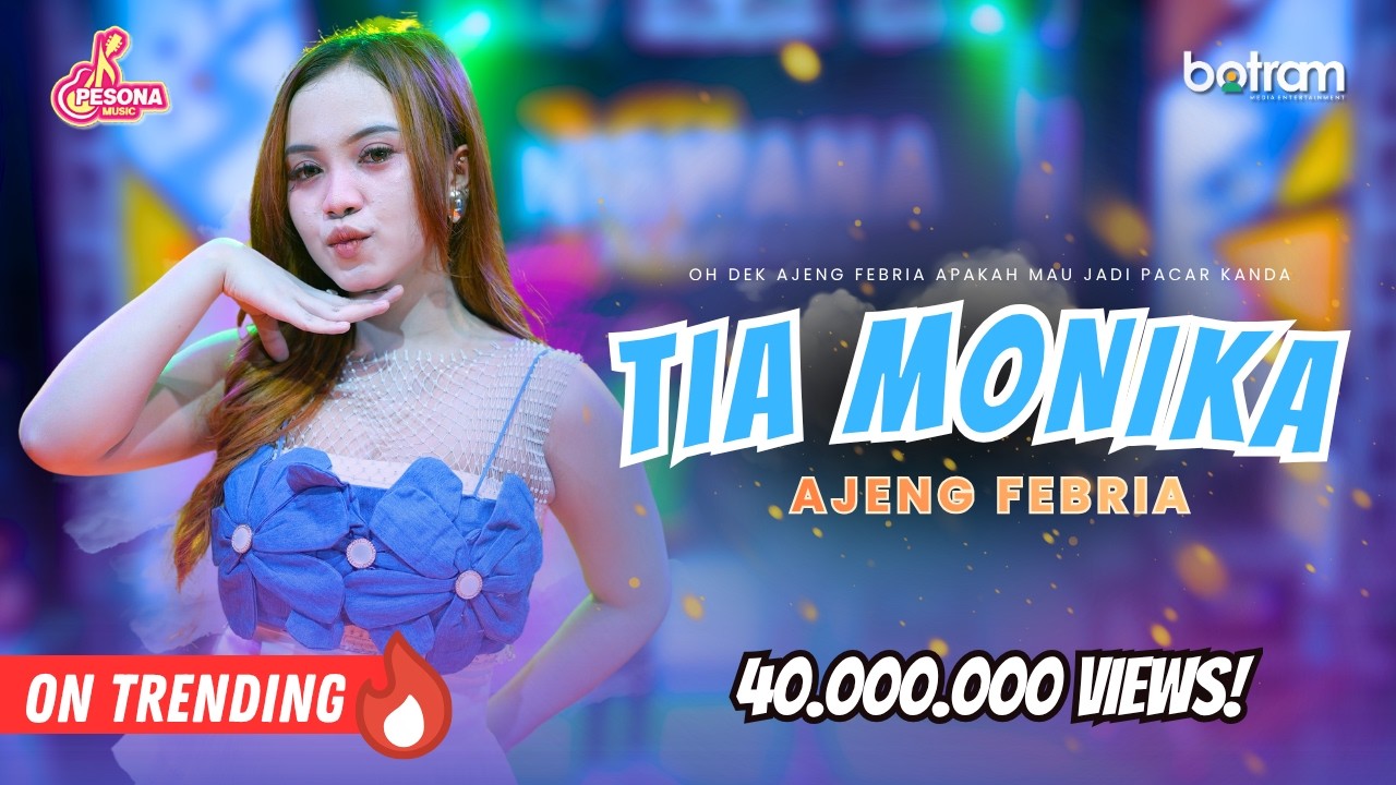 Ajeng Febria - Tia Monika (Official Music Video) - YouTube