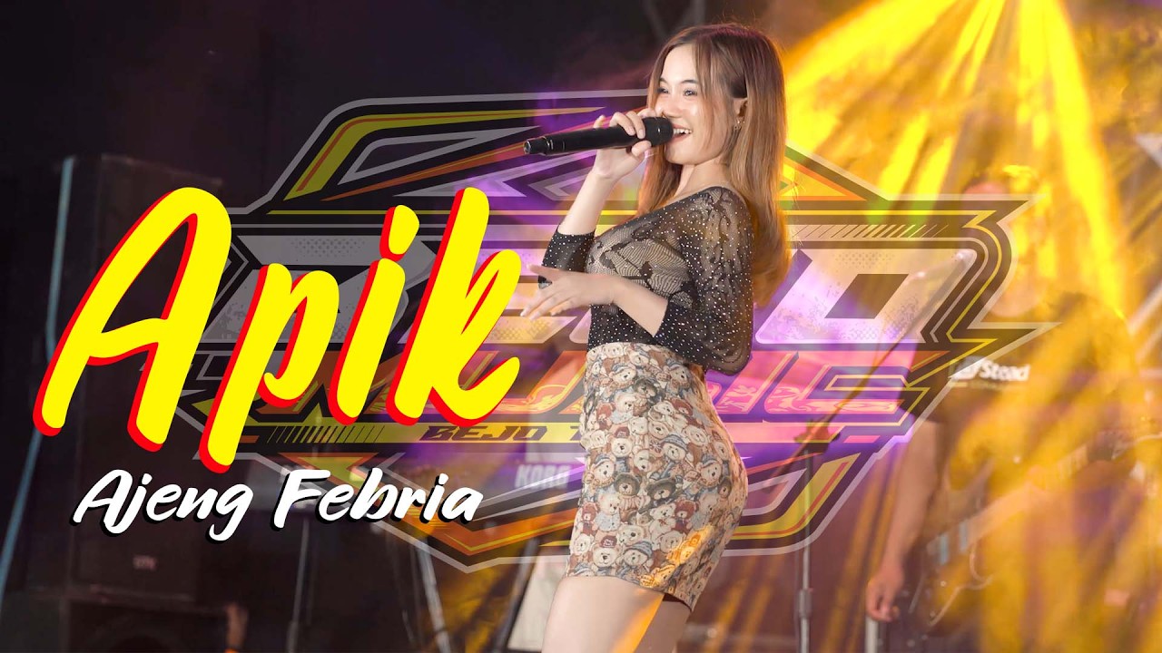 Apik - Ajeng Febria - Bejo Music (Official Music Video) - YouTube