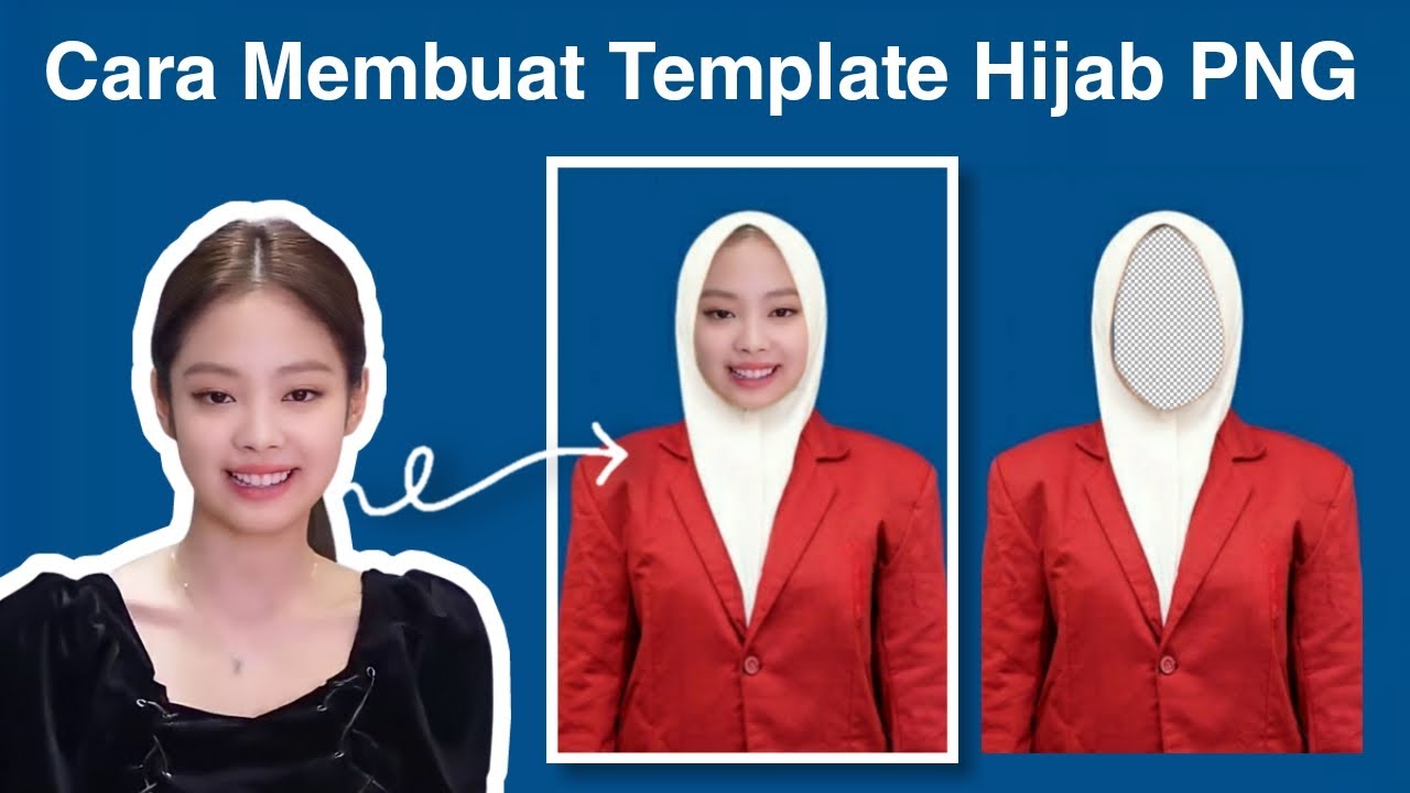 Cara Edit Wajah ke Badan Orang Lain di Android - YouTube