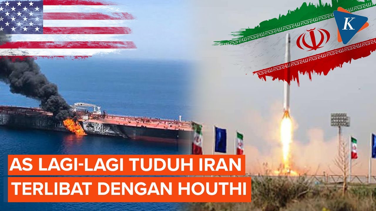 Militer AS Sebut Iran Terlibat Langsung Serangan Houthi ke Laut Merah ...