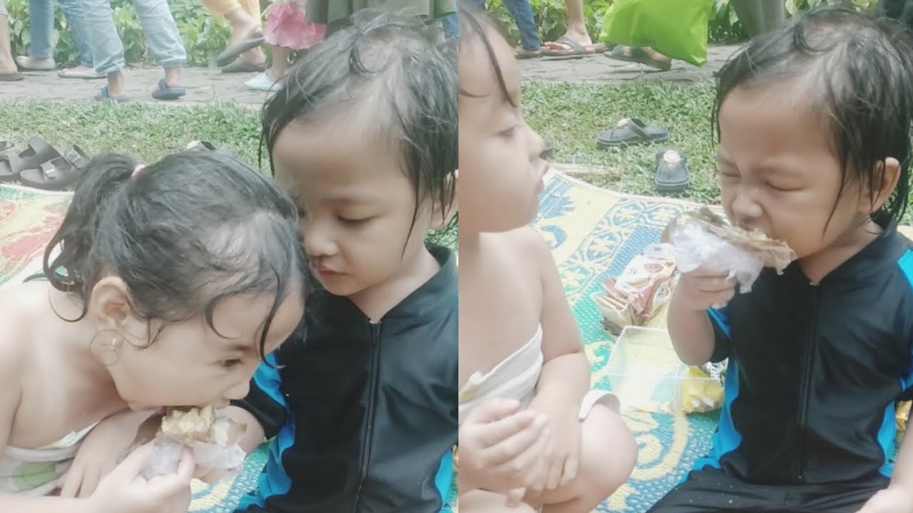 Viral video 2 bocil layaknya pasangan romantis - YouTube