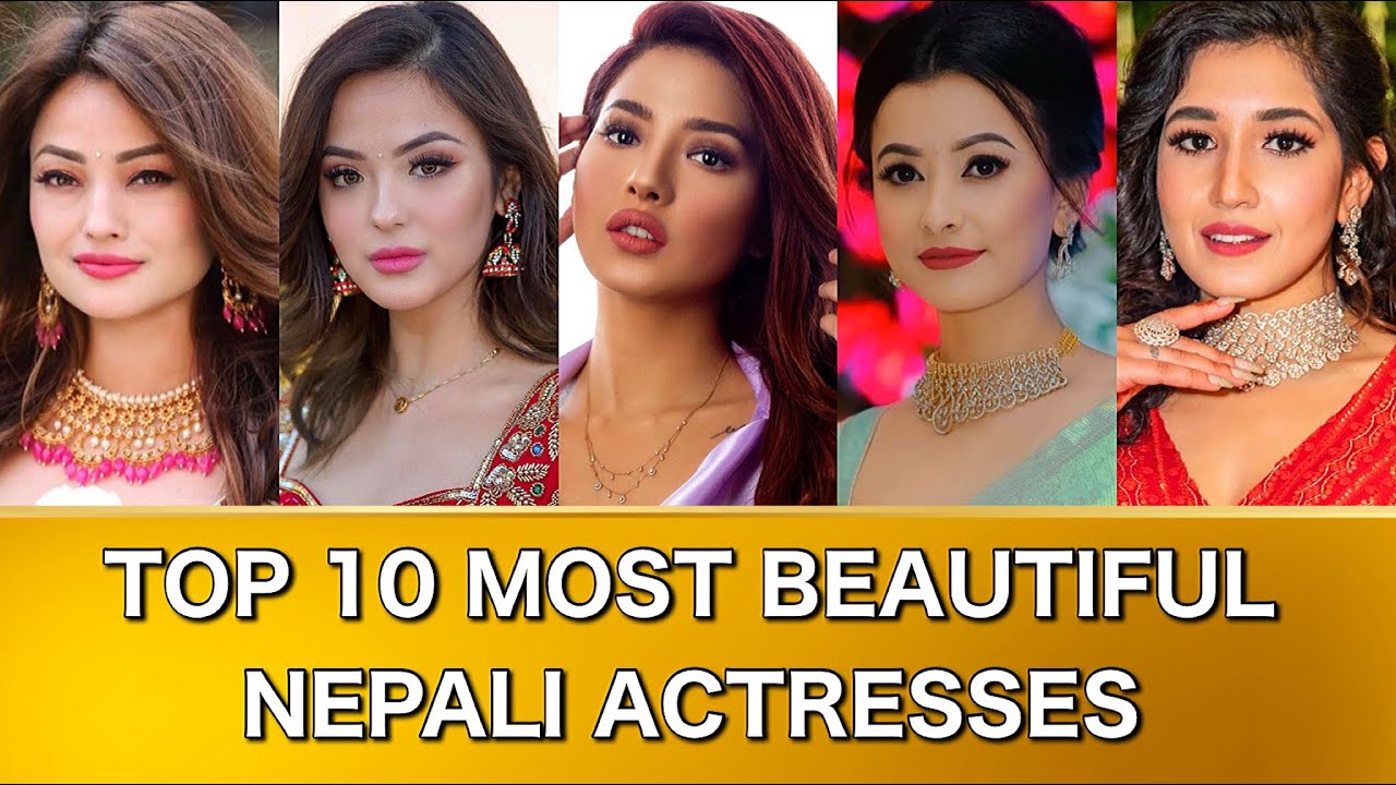 Nepali Actress List 60 Photos - Moonagedaydream.film