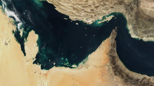 Analis Beberkan Dampak Mengerikan Bagi Asia Jika Iran Tutup Laut Merah