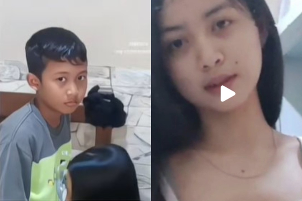 Viral Andini Permata Vs Adik Beredar Luar Di Media Sosial - Media ...